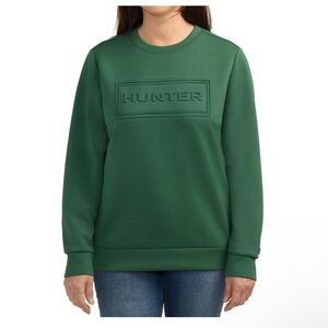 NEW Hunter Green Super Soft Sweatshirt • Size XXL • Cozy Everyday Essential
